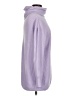 Lush Purple Turtleneck Sweater Size S - photo 4