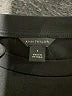 Ann Taylor Black 3/4 Sleeve Top Size S - photo 7