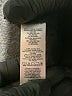 Ann Taylor Black 3/4 Sleeve Top Size S - photo 8