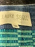 Laura Siegel Blue Jacket Size M - photo 6