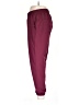 BR STANDARD Solid Burgundy Track Pants Size L - photo 5