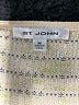 St. John Yellow Sleeveless Top Size M - photo 6