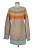 Sleeping On Snow Tan Pullover Sweater Size M - photo 2
