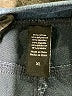 Unbranded Solid Blue Casual Pants Size XL - photo 4