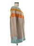 Sleeping On Snow Tan Pullover Sweater Size M - photo 4