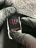 Wrapper Gray Short Sleeve Top Size S - photo 4