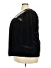 Notations Black 3/4 Sleeve Blouse Size 3X - photo 5