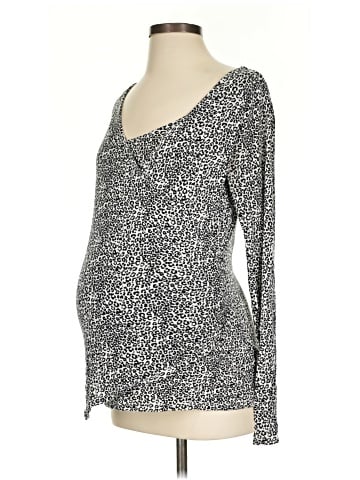 Motherhood Long Sleeve Top (view 1)