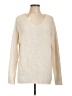 a.n.a. A New Approach Ivory Pullover Sweater Size L - photo 1