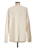 a.n.a. A New Approach Ivory Pullover Sweater Size L - photo 2