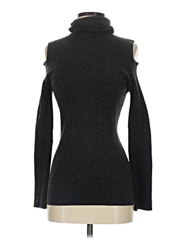 Love Token Turtleneck Sweater (view 1)