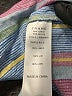 FRAME 100% Linen Blue 3/4 Sleeve Blouse Size XS - photo 8