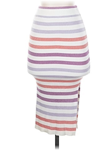 Say What? Casual Skirt (view 1)