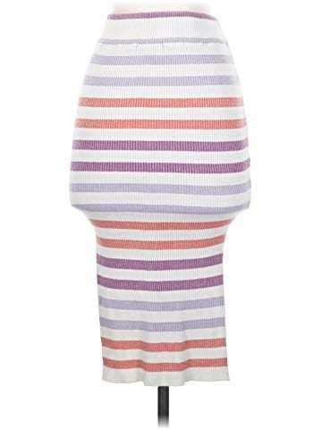 Say What? Casual Skirt (view 2)