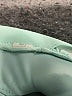 Unbranded Tropical Green Swimsuit Top Size L (estimated) - photo 3