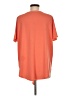 Zenana Premium Orange Short Sleeve Top Size M - photo 2