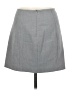 Bebe Solid Gray Formal Skirt Size 6 - photo 2