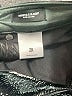 Express 100% Polyester Metallic Black Casual Pants Size 00 - photo 5