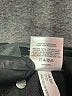 Express 100% Polyester Metallic Black Casual Pants Size 00 - photo 6