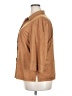Requirements 100% Polyester Brown 3/4 Sleeve Blouse Size 2X - photo 5