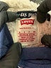 Levi's Blue Sweatshirt Size 4 - 5 - photo 3