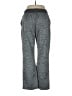 Under Armour 100% Polyester Gray Active Pants Size L - photo 2