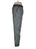Under Armour 100% Polyester Gray Active Pants Size L - photo 4