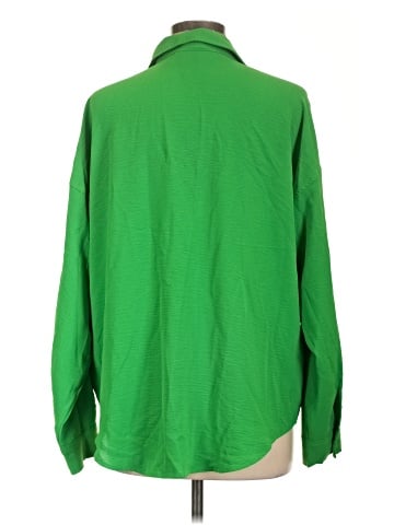 Rafaella Long Sleeve Blouse (view 2)