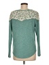 Moa Moa Teal Pullover Sweater Size M - photo 2