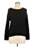 Capote Black Pullover Sweater Size M - photo 1