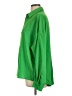 Rafaella 100% Polyester Green Long Sleeve Blouse Size L - photo 5