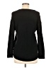 Capote Black Pullover Sweater Size M - photo 2