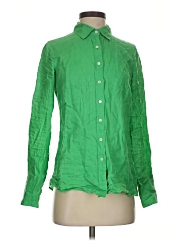 J.Crew Long Sleeve Button-Down Shirt (view 1)