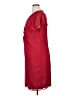 Quiz Red Cocktail Dress Size 16 - photo 5
