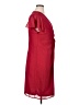Quiz Red Cocktail Dress Size 16 - photo 4