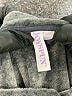 Joyspun 100% Polyester Gray Pullover Sweater Size L - photo 7