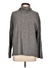Gap Gray Turtleneck Sweater Size L (tall) - photo 1