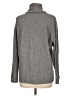 Gap Gray Turtleneck Sweater Size L (tall) - photo 2