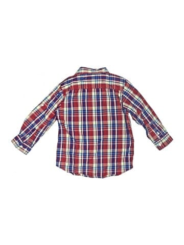 U.S. Polo Assn. Long Sleeve Button-Down Shirt (view 2)