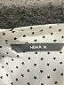 Assorted Brands 100% Polyester Ivory White Sleeveless Blouse Size M - photo 7