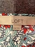 Ann Taylor LOFT 100% Polyester Blue Short Sleeve Blouse Size M - photo 7