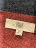 Pinque Color Block Brown Pullover Sweater Size XL - photo 7