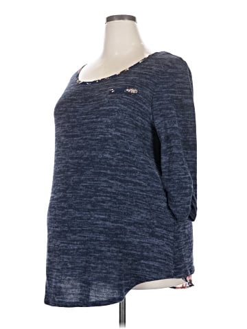 Love Delirious Los Angeles Long Sleeve Top (view 1)