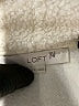 Ann Taylor LOFT Ivory Fleece Size L - photo 6