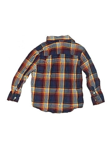 Gymboree Long Sleeve Button-Down Shirt (view 2)