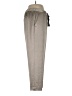 Ann Taylor Gray Casual Pants Size L - photo 4