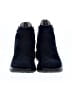 Jambu 100% Leather Blue Ankle Boots Size 6 - photo 2