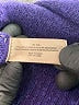 Look Purple Pullover Sweater One size - photo 8