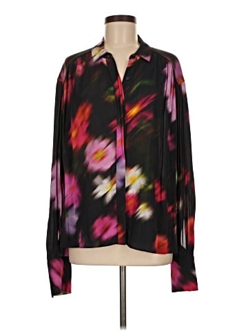 Rag & Bone Long Sleeve Blouse (view 1)