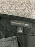 Banana Republic Solid Black Active Pants Size 14 - photo 7